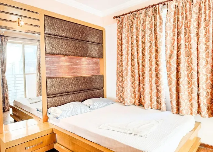 Here's A Luxe Abode Apartment Kathmandu