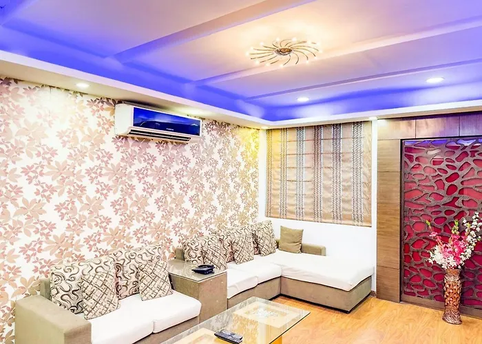Apartment Here's A Luxe Abode Kathmandu