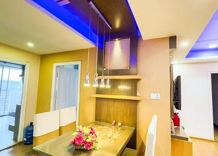 Here's A Luxe Abode Apartment Kathmandu