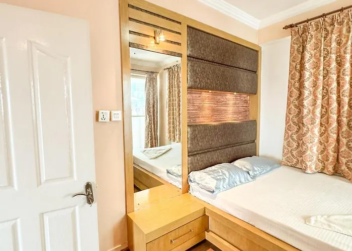 Apartment Here's A Luxe Abode