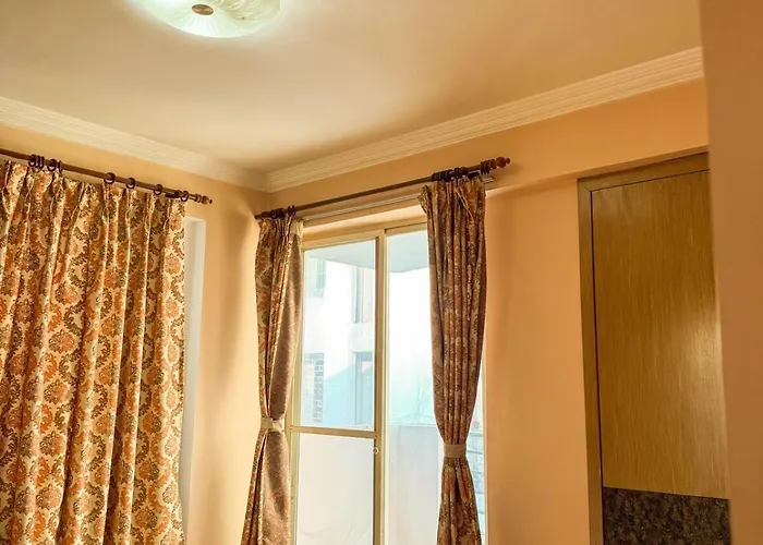 Here's A Luxe Abode *