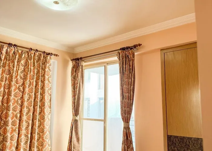 Here's A Luxe Abode