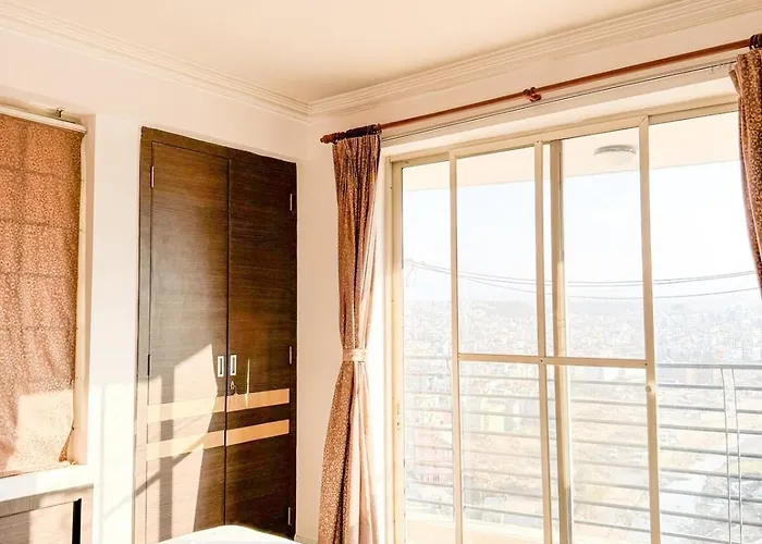Here's A Luxe Abode