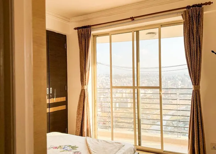 Here's A Luxe Abode * Kathmandu